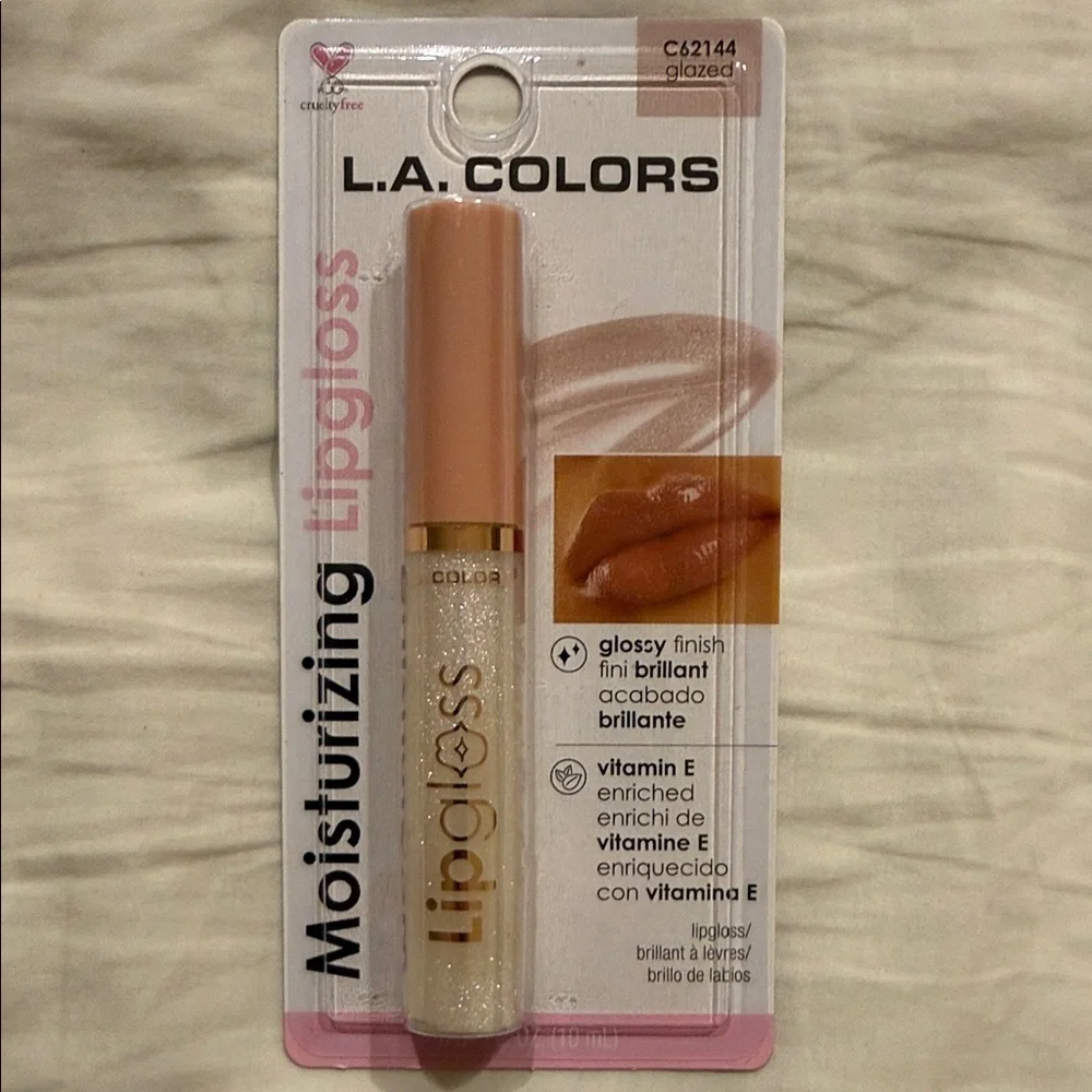 L.A. Colors Lip Gloss Collection